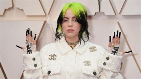 billie eilish ass|Billie Eilish showed off her twerking skills on Instagram